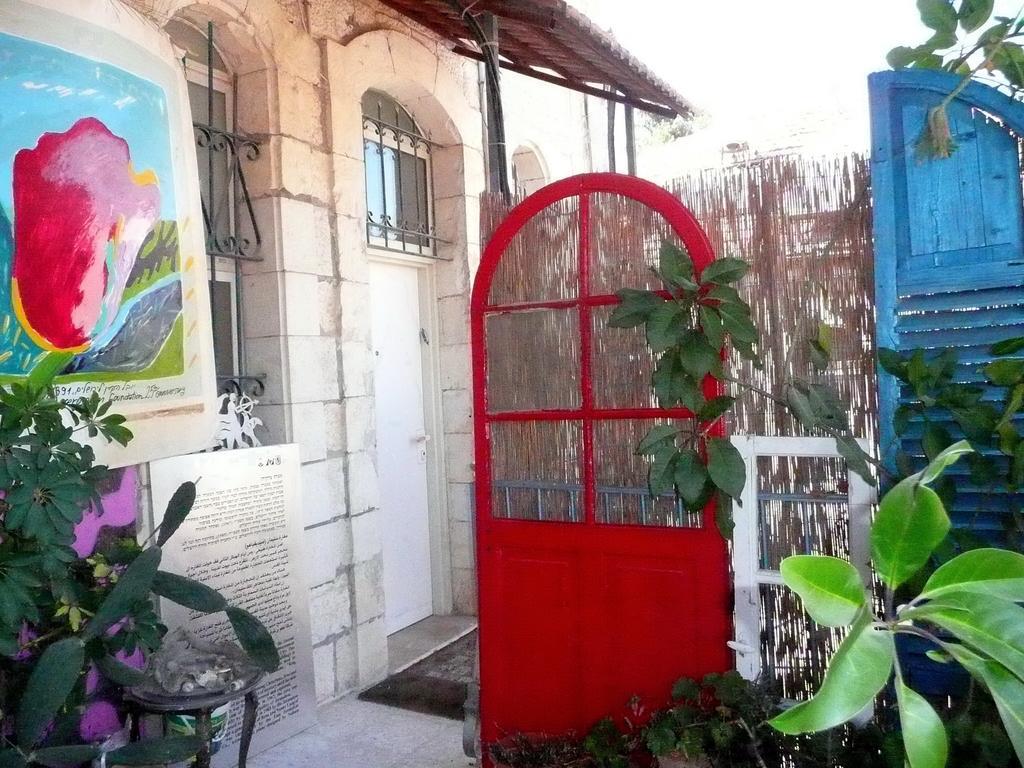 Diana'S B&B Jérusalem Extérieur photo