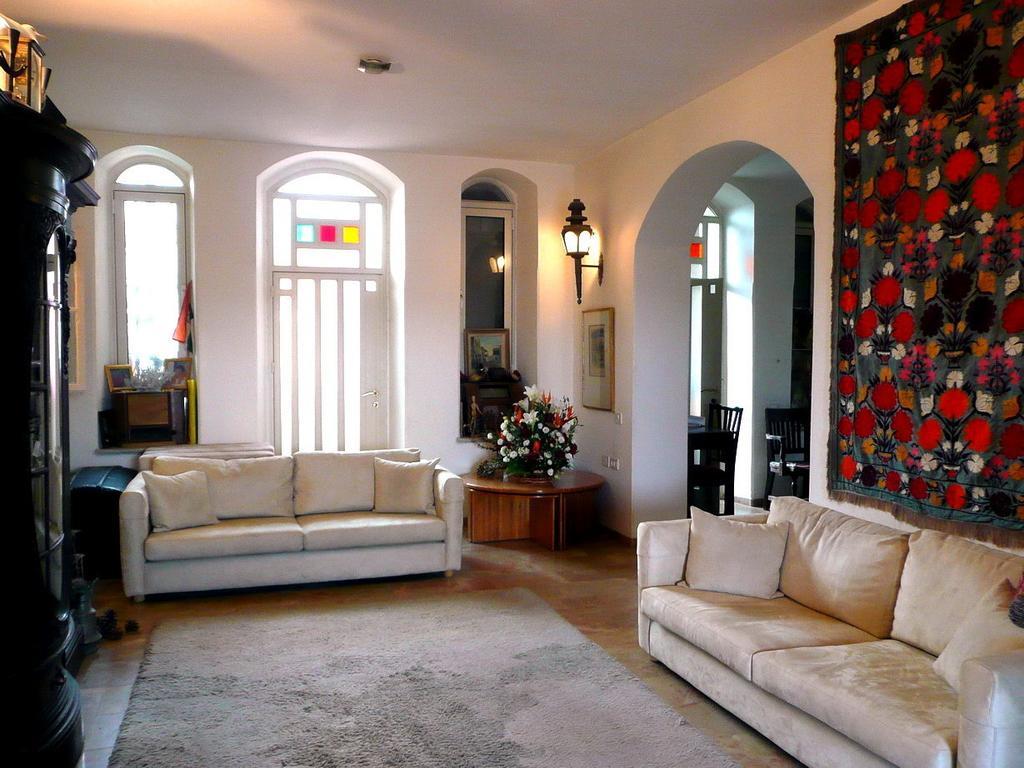 Diana'S B&B Jérusalem Extérieur photo
