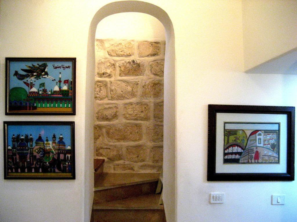 Diana'S B&B Jérusalem Extérieur photo