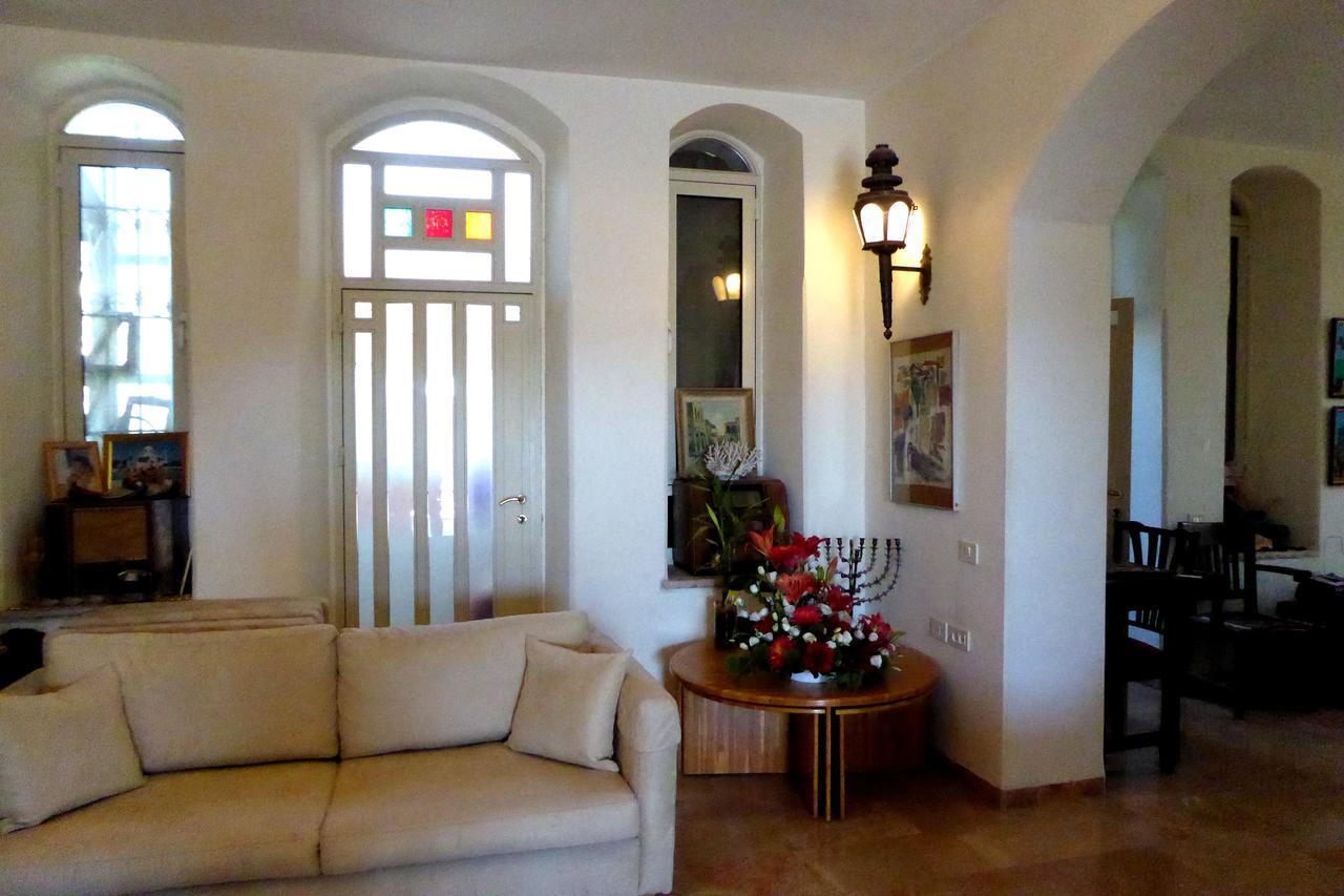 Diana'S B&B Jérusalem Extérieur photo