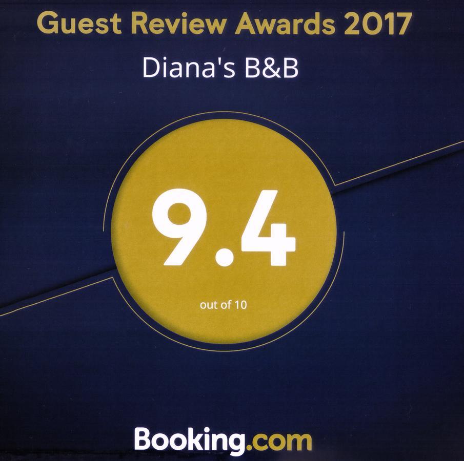 Diana'S B&B Jérusalem Extérieur photo